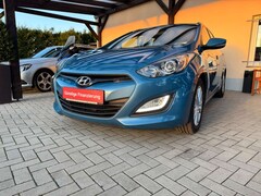 Bild des Angebotes Hyundai i30 Kombi|Trend|Winterräder|Teilleder|Klimaautom.|