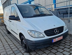 Bild des Angebotes Mercedes-Benz Vito 2.2 Kasten 109/GARANTIE/TÜV NEU/AHK/2 HAND