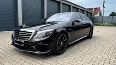 Bild des Angebotes Mercedes-Benz S 63 AMG 4Matic L*PANO*BURM*DRIVERS P*HUD*MASSAG