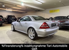 Bild des Angebotes Mercedes-Benz SLK 320 Roadster Designo Leder, Klima, 18"Brabus