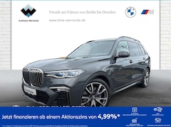 Bild des Angebotes BMW X7 M 50i Gestiksteuerung Head-Up HK HiFi DAB AHK