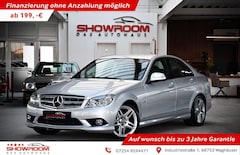 Bild des Angebotes Mercedes-Benz C 280 Lim. Avantgarde AMG-Line 1. Hand Rentner!