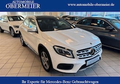 Bild des Angebotes Mercedes-Benz GLA 200 AMG 7G-DCT Carplay Rü-Ka P-SHD LED SHZ