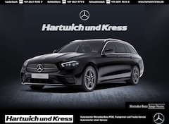 Bild des Angebotes Mercedes-Benz E 300 E 300 T de 4Matic AMG Line+Pano+AHK+Burmester+MULTIBEAM+Ambiente+