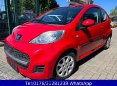 Bild des Angebotes Peugeot 107 Filou !! Klima !! Tüv Feb.2027 !!