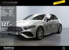 Bild des Angebotes Mercedes-Benz A 200 d Kompaktlimousine SPUR