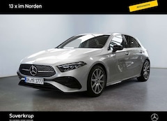 Bild des Angebotes Mercedes-Benz A 200 d Kompaktlimousine SPUR