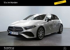 Bild des Angebotes Mercedes-Benz A 200 d Kompaktlimousine AHK KAMERA SPUR PDC SHZ