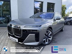 Bild des Angebotes BMW i7 xDrive60 M Sport || 360° Pano TheatreScreen