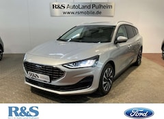 Bild des Angebotes Ford Focus Turnier Titanium+Kamera+Allwetter+Sitzheiz.
