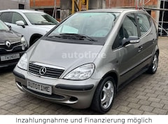 Bild des Angebotes Mercedes-Benz A 160 Lang Automatik|Klima|PDC|AHK|TOP!