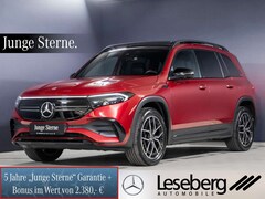 Bild des Angebotes Mercedes-Benz EQB 350 EQB 350 4MATIC AMG LED / Pano / 360° /KEYLESS-Go