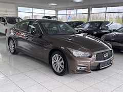Bild des Angebotes Infiniti Q50 2.2d+Automatik+Kamera+Leder+Bluetooth+2.Hand