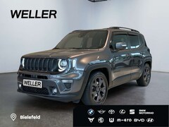 Bild des Angebotes Jeep Renegade 1.3 T Automatik 80th Anniversary *AHK*