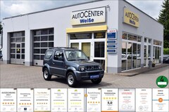 Bild des Angebotes Suzuki Jimny Jimny Ranger TÜV-Neu Garantie Allrad