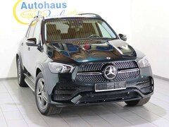 Bild des Angebotes Mercedes-Benz GLE 350 DE 4M AMG-LINE"DISTR+"MMY"STZKLM"MASSAGE"TRITTBR."