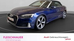 Bild des Angebotes Audi A5 Cabriolet advanced 35 TFSI AHK Navi VC Plus LED