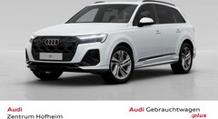 Bild des Angebotes Audi Q7 55 TFSI qu S line tip*Air*HUD*7-Sitze*Pano*Ma