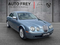 Jaguar S-Type Diesel Automatik V6 LEDER XENON