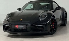 Bild des Angebotes Porsche 911 Carrera 4 S Cabriolet/LIFT/SPORT/APPROVED