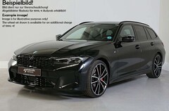 Bild des Angebotes BMW 340 Mi AT xDr. M Sport Pro AHK LED ACC H&K Widesc