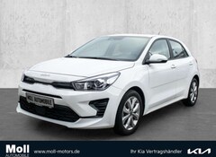 Bild des Angebotes Kia Rio Vision Klimaautom DAB SHZ LenkradHZG Spurhalteass.