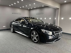Bild des Angebotes Mercedes-Benz S 63 AMG Coupe 4Matic PANO*HUD*SITZBEL*SPUR*KESS