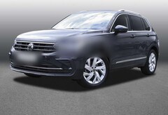 Bild des Angebotes VW Tiguan 2.0 TDI Move NAVI SHZ PDC KLIMA ALU AHK