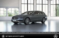 Bild des Angebotes Mercedes-Benz E 400 d 4M T Avantg. AHK Kamera Leder LED Distr.
