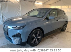 Bild des Angebotes BMW iX 50 Sport 21"HeadUp 360° Panorama DrivingProf