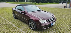 Bild des Angebotes Mercedes-Benz CLK 200 CLK Cabrio 200 Kompressor Automatik Avantgarde