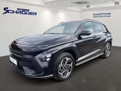 Bild des Angebotes Hyundai KONA 1.6 Hybrid N Line Ultimate-Paket Navi Rückfahrkame