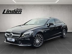 Bild des Angebotes Mercedes-Benz CLS 350 CLS350d 4M AMG Final 360 H&K 4xSHZ Pano