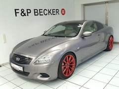 Bild des Angebotes Infiniti G37 G37 Coupe Automatik Leder Navi BiXenon K.Less