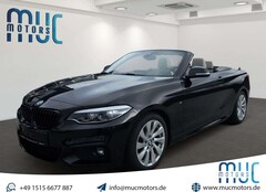 Bild des Angebotes BMW 230 i M Sport/H&K/LED/Open-Air/Scheckh.BMW