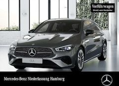 Bild des Angebotes Mercedes-Benz CLA 180 PROGRESSIVE+NIGHT+PANO+360°+AHK+MULTIBEAM