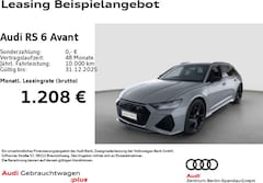 Bild des Angebotes Audi RS6 RS6 Avant *PANO*StdHz*HD-MATRIX*HuD*B&O*AHK*
