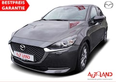 Bild des Angebotes Mazda 2 Klimaaut. Navi Sitzheizung Tempomat Totwinkel