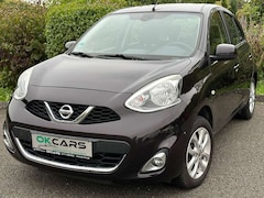 Bild des Angebotes Nissan Micra Acenta Lückenlos Scheckheft/TÜV Neu