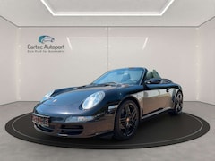 Bild des Angebotes Porsche 997 Cabriolet Bi-Xenon 19" SHZ Sport-Auspuff