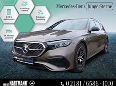 Bild des Angebotes Mercedes-Benz E 300 de T AMG+ADVANCED+AHK+NIGHT+AMBIENTE+TOTWIN