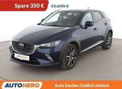 Bild des Angebotes Mazda CX-3 2.0 Sports-Line Aut.*HUD*LED*ACC*CAM*PDC*SHZ*