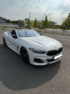 Bild des Angebotes BMW M850 M850 i xDrive Cabrio