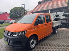 Bild des Angebotes VW T6 Transporter T6 Doka 2,0 TDI 75kw Pritsche-AHK-Klima-Bluetoot