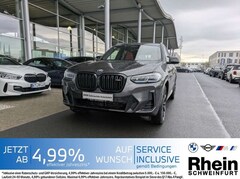 Bild des Angebotes BMW X3 M 40i Laser. AHK. Glasdach. H&K. Akustik.