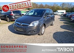 Bild des Angebotes Opel Zafira 1.8 Family Plus 7S AHK PDC LM BiXe GRA
