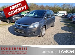 Bild des Angebotes Opel Zafira 1.8 Family Plus 7S AHK PDC LM BiXe GRA
