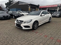 Bild des Angebotes Mercedes-Benz E 500 Coupe AMG PANO VOLL DE-Fahrzeug H&K KAMERA