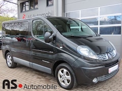 Bild des Angebotes Renault Trafic Passenger Black Edition 2.Hd*HUneu*SHZ*PDC