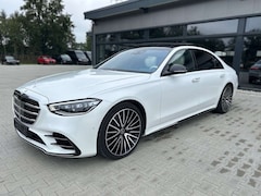 Bild des Angebotes Mercedes-Benz S 450 S450d 4M Lang AMG Manufactur -HUD-Belü.Sitz-Pano